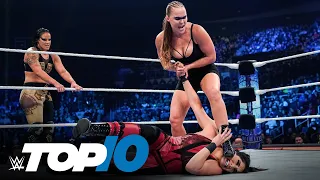Top 10 Friday Night SmackDown moments: WWE Top 10, Nov. 25, 2022