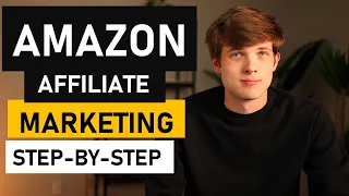 Amazon Affiliate Marketing Tutorial (Step-by-Step Amazon Associates)