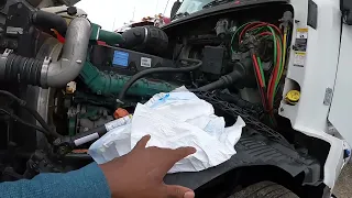 Replacing My 2013 Volvo D13 ECU (Pt.3)