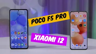 Poco F5 Pro - Xiaomi 12