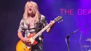 The Dead Daisies - "Bustle and Flow" (8/22/23) Mickey's Black Box (Lititz, PA)