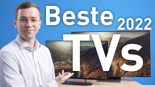 Die besten TVs aus 2022 - Unsere Empfehlung für dein Budget!