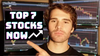 Top 7 Stocks | The Next Hot Sector?