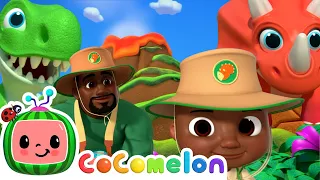 Trip to the Dinoland Safari Park | CoComelon - Cody's Playtime | Songs for Kids & Nursery Rhymes
