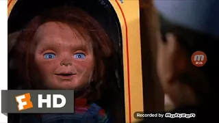 Child's Play 3 (2/10) Movie CLIP - A New Lease on Life (1991) HD