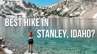 Hiking Sawtooth Lake // Stanley, Idaho