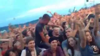 Скрябін - Мам (live @ #zaxidfest 2014)