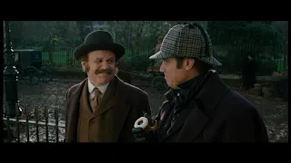 HOLMES & WATSON: Now on Digital & on Blu-ray April 9!