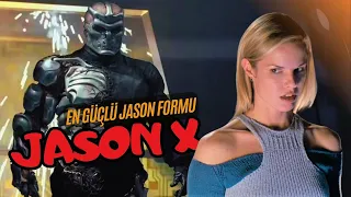 13. Cuma Serisi | Yenilmez Slasher Jason X İncelemesi