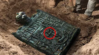 10 Most Bizarre Archaeological Discoveries In The World