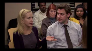 Hitler, Bin Laden and Toby - The Office