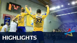 Highlights | PGE Vive Kielce vs Paris Saint-Germain | VELUX EHF Champions League 2018/19