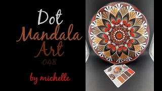 mandala 048 by michelle