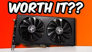 Is the RX 6600 Still the BEST BUDGET GPU in 2024?