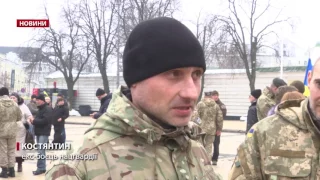 Битва за Дебальцеве: в Україні відзначили другу річницю оборони Дебальцево