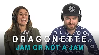 Dragonette plays Jam or Not a Jam