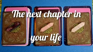 🔮 Your next chapter 🔮 pick a card tarot 💖 timeless ✨️