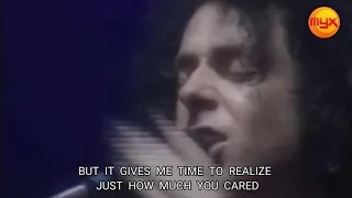 Toto - I Won't Hold You Back [LIVE] (UltraHD4K) w/ Lyrics On Screen