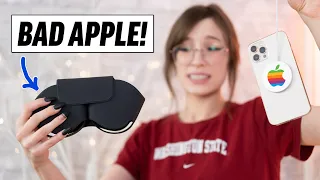 Top 10 Embarrassing Apple Tech FAILS of 2020!