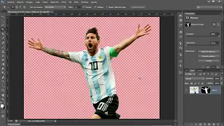 Como Crear Un Canal Alfa en Photoshop CS6 (2022)