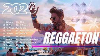 REGGAETON NUEVO 2024 MIX🎵️ Las Mejores Canciones Actuales 2024 ️🔥🔥Mix Reggaeton 2024 con los Mejores