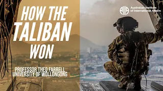 How the Taliban won