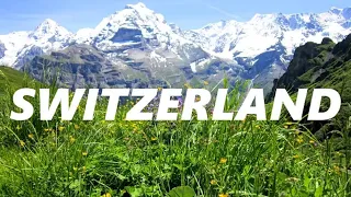 Amazing Switzerland: The Most Beautiful Country on Earth?