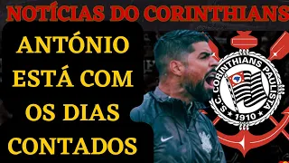 OS DIAS CONTADOS ?? PRESSÃO AUMENTA PARA A DEMISSÃO DE ANTONIO OLIVEIRA NO TIMÃO !!!!