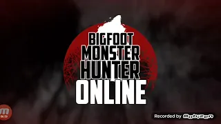 Играю в Bigfoot Monster Hantet Online