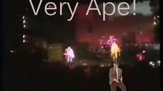 Mr. Bean & Nirvana - Very Ape