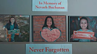 Who killed 5-year-old Nevaeh Buchanan? 12 years after her haunting death, her murderer still unknown