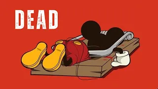 The Death of Disney - Narrated by David Attenborough