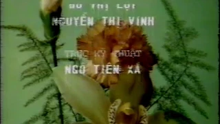 Ending of VTV on 23/11/1992