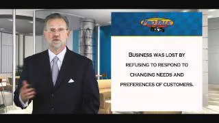 Respond to Your Customers Changing Needs - Auto Dealer Service Sales Workshops