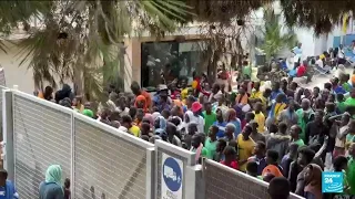 "C'est l'apocalypse" : face aux arrivées massives de migrants, l’île de Lampedusa à bout de souffle