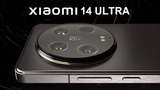 Xiaomi 14 Ultra Titanium: Trailer