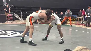 Michael McGee Pac 12 Finals