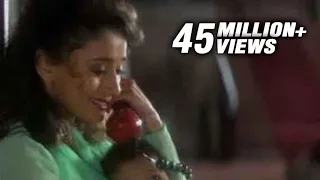 Mujhse Judaa Hokar (Sad Version) - Hum Aapke Hain Koun - Salman Khan & Madhuri Dixit