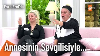 İrem cezaevindeki annesinin sevgilisi Coşkun ile birlikte!  - Esra Erol'da 2 Mayıs 2024