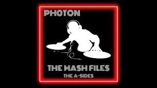 The Mash Files: The A-Sides [MASHUP ALBUM]