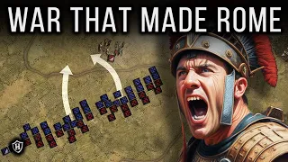 This is how Rome became a major power ⚔ Third Samnite War (ALL PARTS) ⚔ FULL 1 HOUR DOCUMENTARY