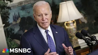 'Blocking and tackling often wins elections': Lemire on Biden's campaign strategy
