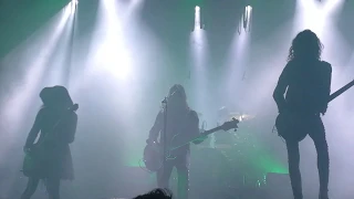 STRANGE GATEWAYS BECKON // TRIBULATION // LIVE SÖDRA TEATERN