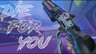 The Weeknd - Die For You (Apex Legends Montage) #ApexLegends #Montage #DieForYou