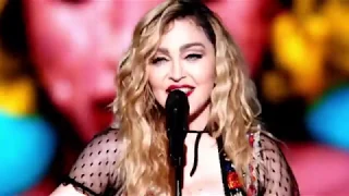 Madonna - Like A Prayer / Rebel Rebel / Rebel Heart (Live From Rebel Heart Tour)