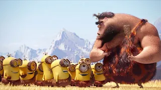 Minions Devil Bosses - Minions (2015) Hd