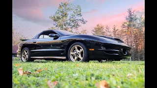 1998 Hurst Pontiac Firebird by Lingenfelter