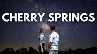 Why Cherry Springs State Park is the BEST Place to See the Stars!