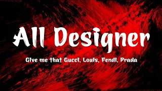 Give me that Gucci, Louis, Fendi, Prada | HEDEGAARD, CANCUN? - All Designer