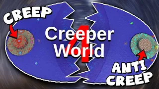 FIGHT FOR THE MIDDLE GROUND! - CREEPER WORLD 4